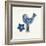 Fuzzy Bird II-Madeleine Millington-Framed Giclee Print