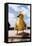 Fuzzy Duckling-William P. Gottlieb-Framed Premier Image Canvas