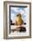 Fuzzy Duckling-William P. Gottlieb-Framed Photographic Print