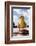 Fuzzy Duckling-William P. Gottlieb-Framed Photographic Print