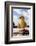 Fuzzy Duckling-William P. Gottlieb-Framed Photographic Print