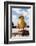 Fuzzy Duckling-William P. Gottlieb-Framed Photographic Print