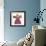 Fuzzy Fairy I-Madeleine Millington-Framed Giclee Print displayed on a wall