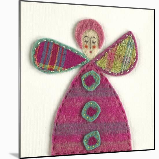 Fuzzy Fairy I-Madeleine Millington-Mounted Giclee Print