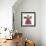 Fuzzy Fairy I-Madeleine Millington-Framed Giclee Print displayed on a wall