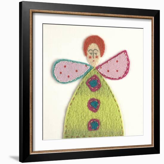 Fuzzy Fairy II-Madeleine Millington-Framed Giclee Print