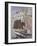 FY Boats-Mary Nancy Skempton-Framed Giclee Print