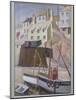 FY Boats-Mary Nancy Skempton-Mounted Giclee Print