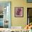 Fynbos Flowers-Paula Mills-Framed Giclee Print displayed on a wall
