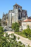 Convent of the Order of Christ, UNESCO World Heritage Site, Tomar, Ribatejo, Portugal, Europe-G and M Therin-Weise-Photographic Print