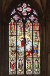 Stained-Glass Window-G and M Therin-Weise-Photographic Print