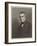 G B Airy, Lld, Frs, Astronomer Royal-null-Framed Giclee Print