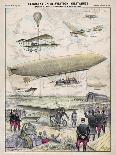 Various Aircraft 1912-G. Bigot-Premier Image Canvas