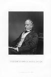 Spencer Horatio Walpole, British Politician, 1881-G Cook-Giclee Print