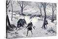 Stretched Canvas Print