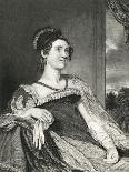 Louisa Catherine Adams-G.F. Storm-Framed Giclee Print