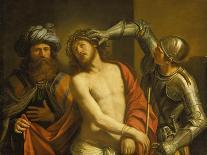 St. Luke, the Evangelist-G. Francesco Barbieri-Framed Premier Image Canvas