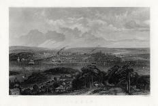 The Black Country Near Bilston, Staffordshire, 1869-G Greatbach-Giclee Print