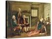 Stretched Canvas Print