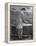 G.I. Ironing His Pants-John Florea-Framed Premier Image Canvas