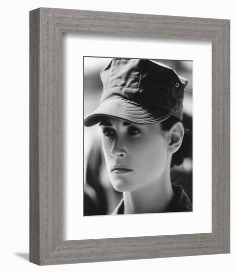 G.I. Jane-null-Framed Photo