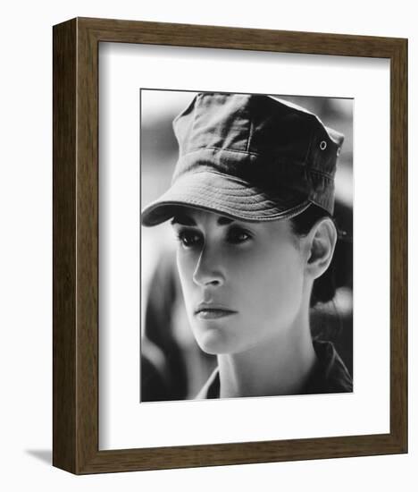 G.I. Jane-null-Framed Photo