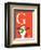 G is for Goggles (red)-Theodor (Dr. Seuss) Geisel-Framed Art Print