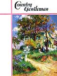 "Country Inn," Country Gentleman Cover, September 1, 1939-G. Kay-Giclee Print