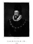 Admiral Thomas Howard, 1st Earl of Suffolk-G Kellaway-Giclee Print