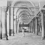 Fallen Colossal Statue of Rameses the Great, Memphis, Egypt, C1890-G Lekegian-Photographic Print