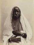 A Shaduf on the Nile, Egypt, C1890-G Lekegian-Photographic Print