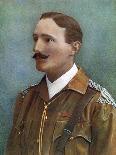 Raymond Harvey De Montmorency, VC, Commanding Montmorency's Scouts, C1900-G Lekegian-Giclee Print