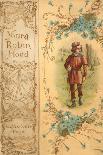 Young Robin Hood-G. Manville Fenn-Stretched Canvas