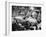 G Marzotto in a 4.1 Ferrari, Taking Part in the Mille Miglia, 1953-null-Framed Photographic Print