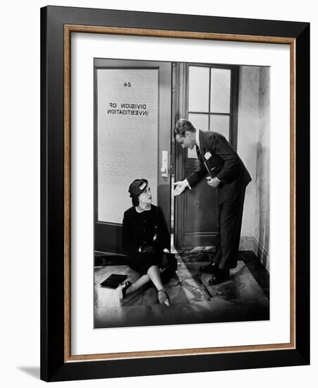 G' Men, 1935-null-Framed Photographic Print