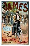 The James Bicycle-G. Moore-Art Print