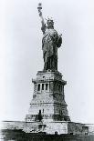 The Statue of Liberty-G.P. & Son Hall-Photographic Print