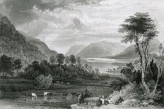 Rydal Water and Grasmere, Lake District-G Pickering-Art Print