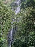 San Ramon Waterfall, Ometepe Island, Nicaragua, Central America-G Richardson-Framed Photographic Print