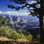 View Over the Grand Canyon, Unesco World Heritage Site, Arizona, United States of America (USA)-G Richardson-Photographic Print