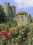 Warwick Castle, Warwick, Warwickshire, England, UK, Europe-G Richardson-Photographic Print