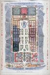 Plan for the Trocadero and Universal Exhibition of 1900, Paris, 1900-G Rochet-Giclee Print