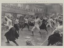 Performances at the London Hippodrome-G.S. Amato-Giclee Print