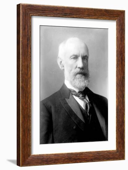 G. Stanley Hall, American Psychologist-Science Source-Framed Giclee Print