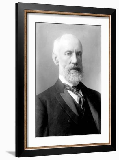 G. Stanley Hall, American Psychologist-Science Source-Framed Giclee Print