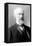 G. Stanley Hall, American Psychologist-Science Source-Framed Premier Image Canvas