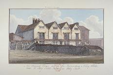 Walworth Chapel, Southwark, London, 1826-G Yates-Giclee Print