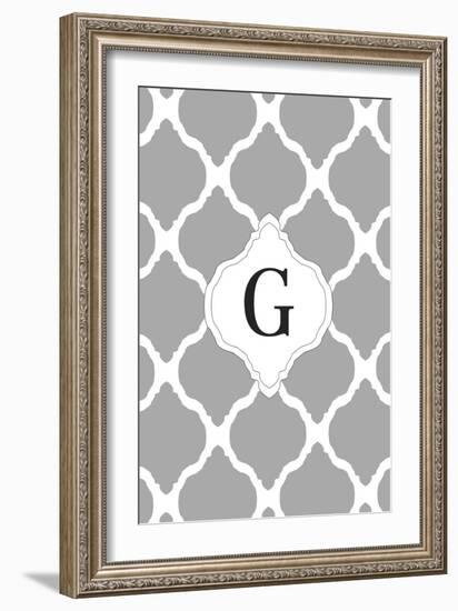 G-Art Licensing Studio-Framed Giclee Print