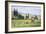 Gabbro Landscape-Silvestro Lega-Framed Giclee Print