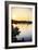 Gable Creek Sunrise I-Alan Hausenflock-Framed Photographic Print